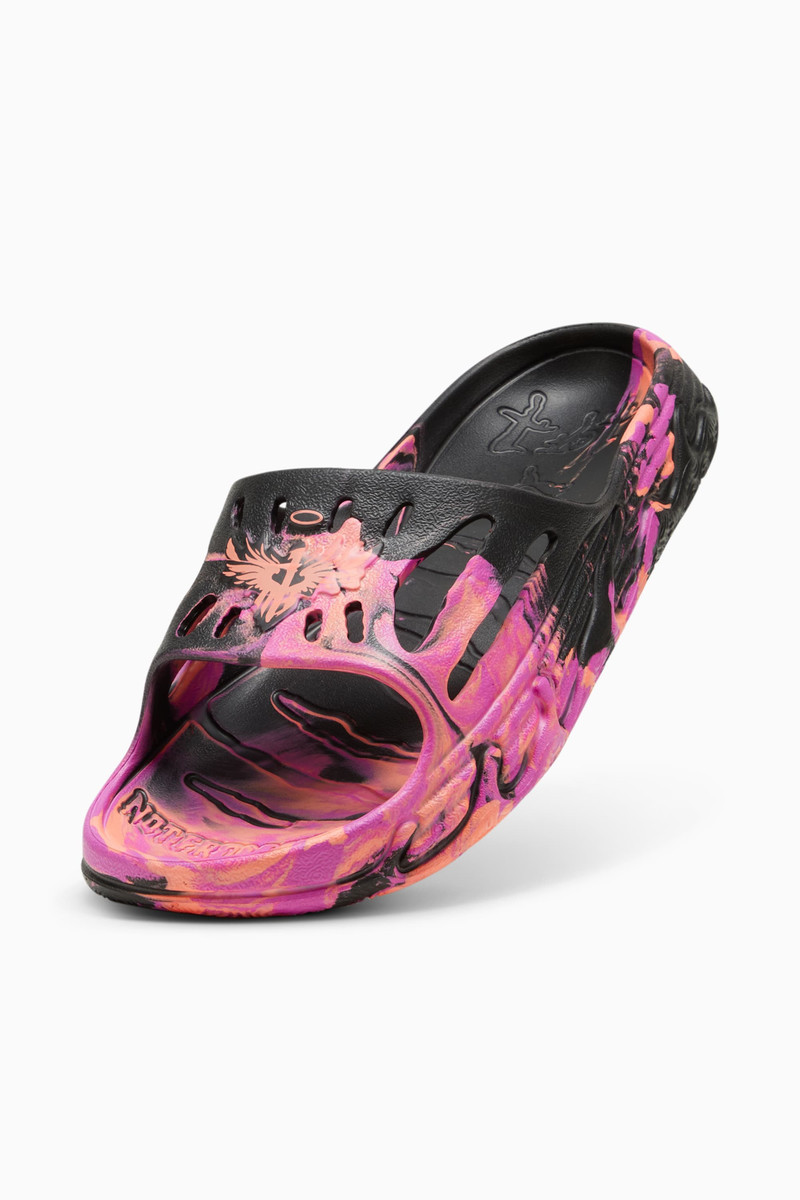 PUMA x LAMELO BALL MB.03 Basketball Slides 8