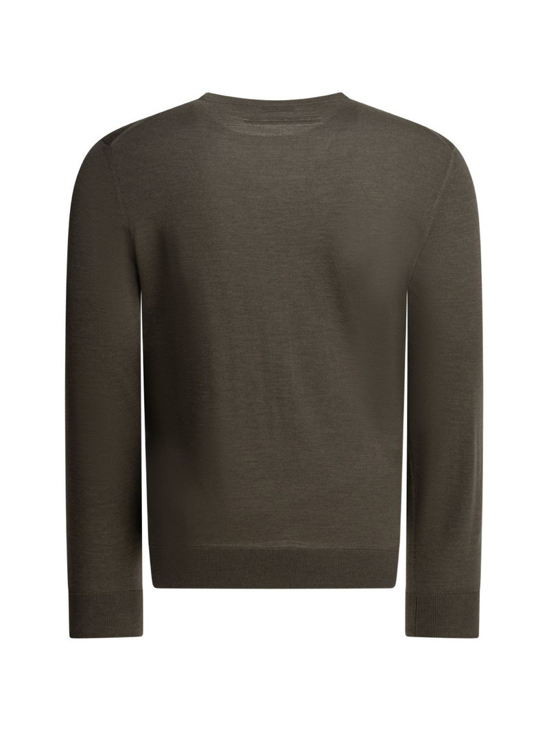 ZEGNA crewneck sweater outlook