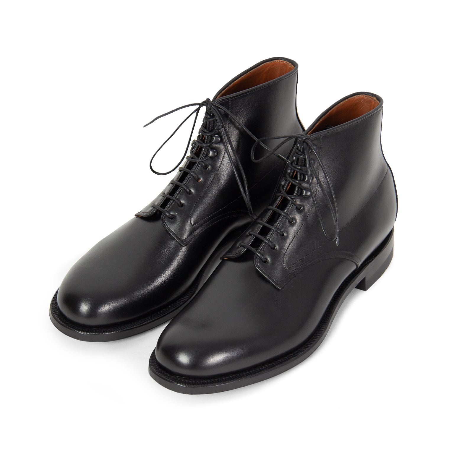 Navvy™ - Black Vocalou Calf - 2