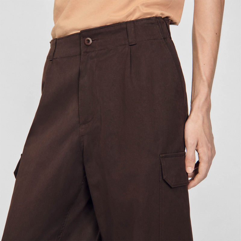 CARGO TROUSERS 4