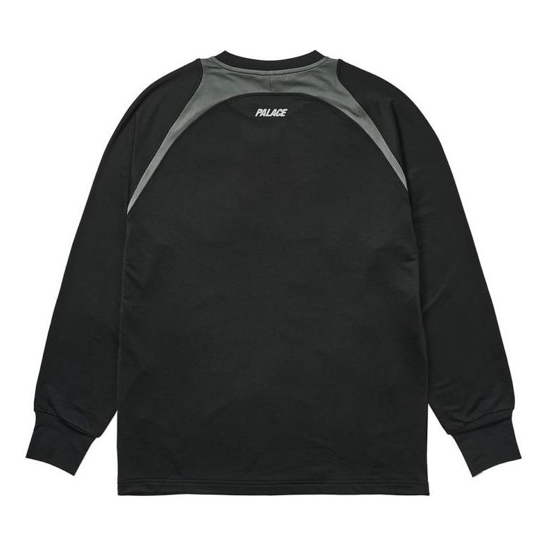 Palace Trail Runner Long-Sleeve T-shirt 'Black' P26ES015 - 2