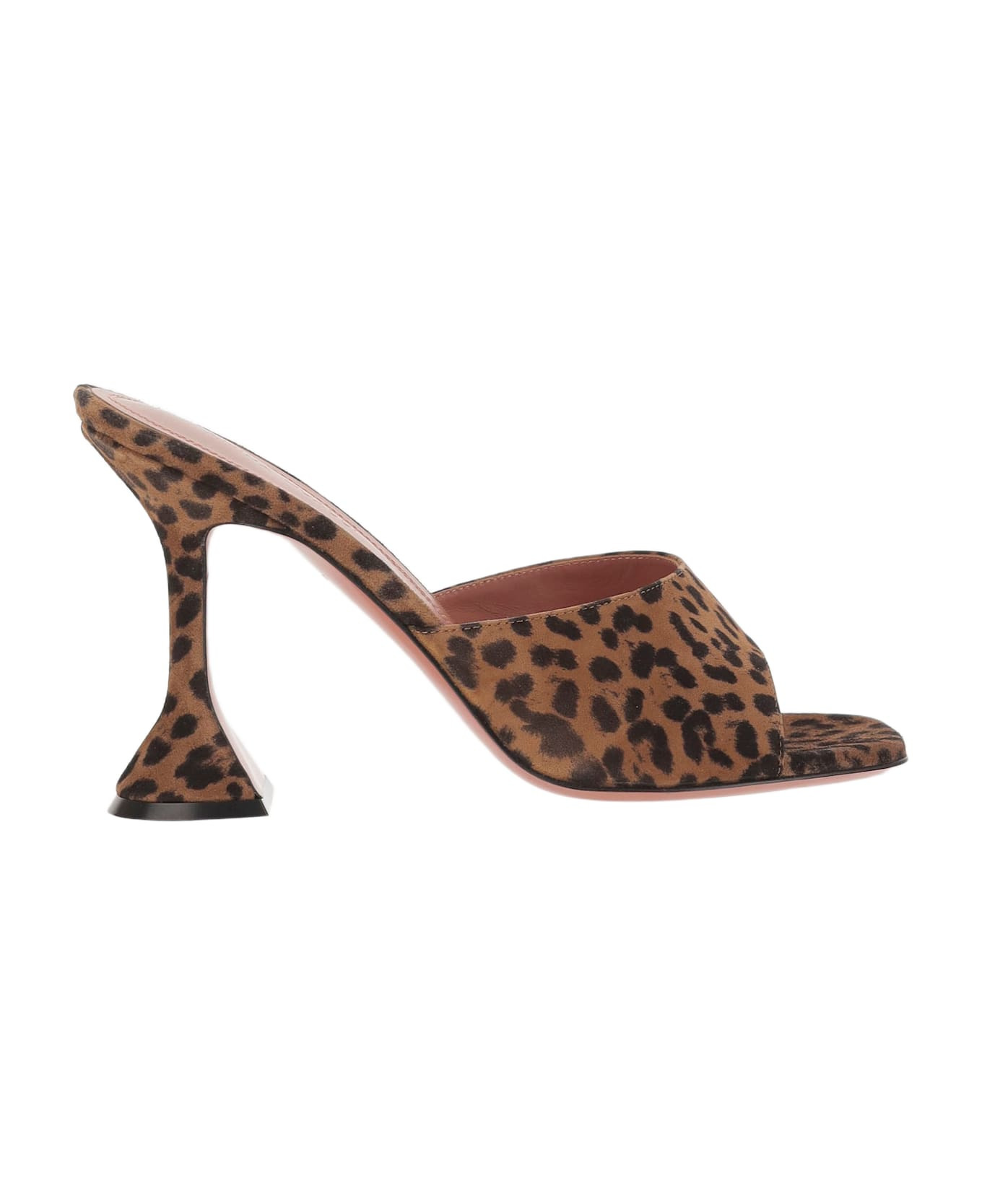 Lupita Leather Sandals - 1