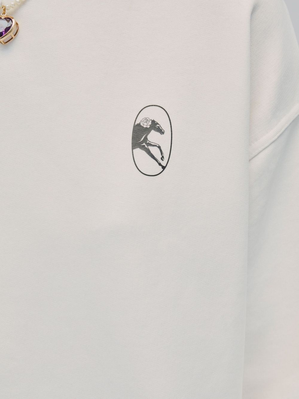 jersey sweatshirt - 4