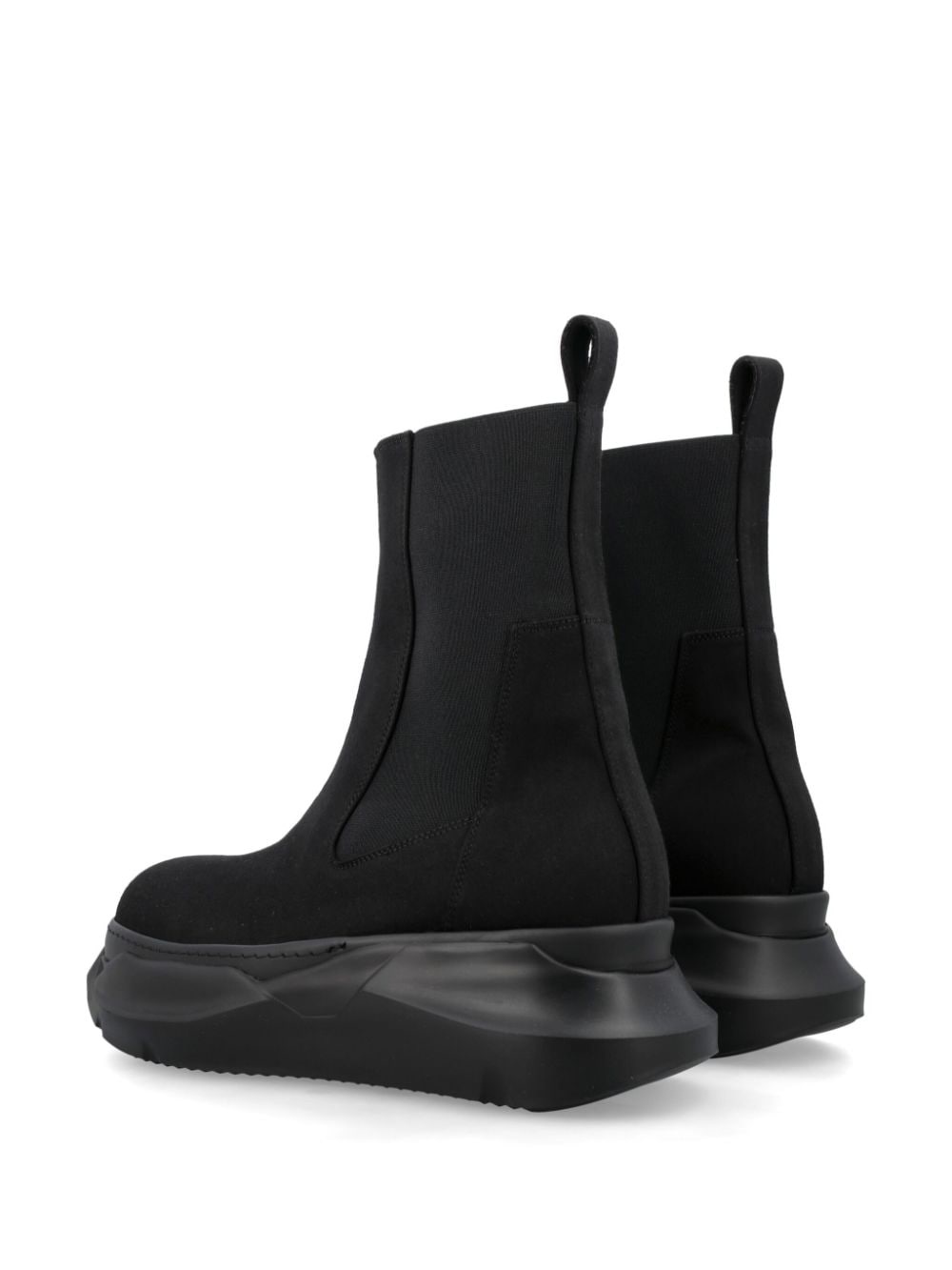 Beatle Abstract Chelsea Boots - 3