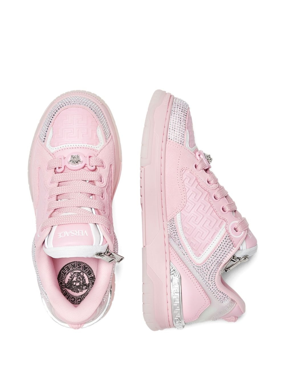 Biggie Basket Sneakers - 3