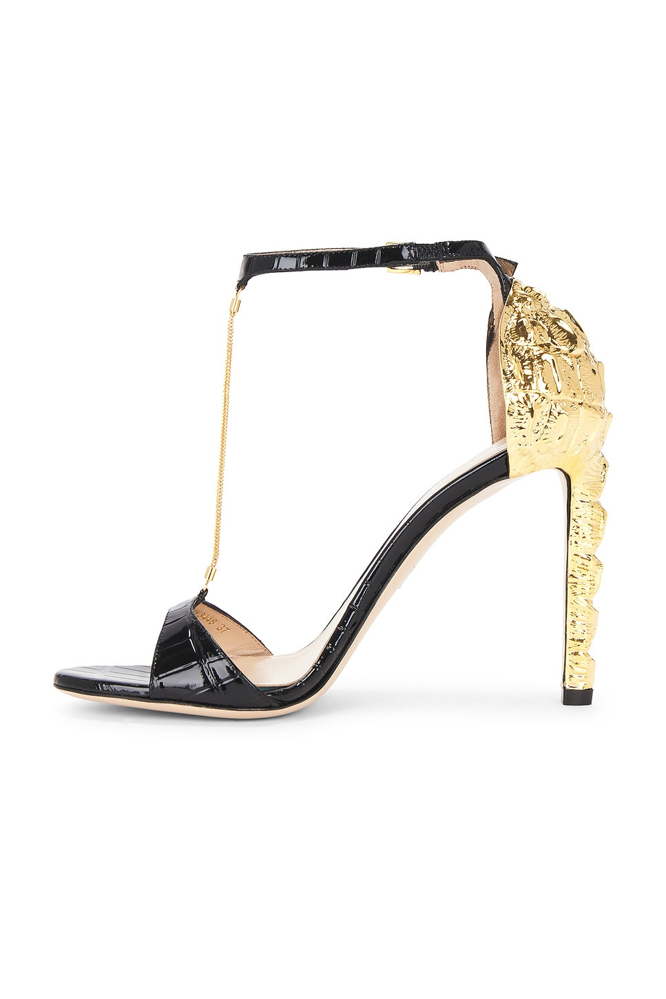 Stamped Croc 105 Sandal - 5