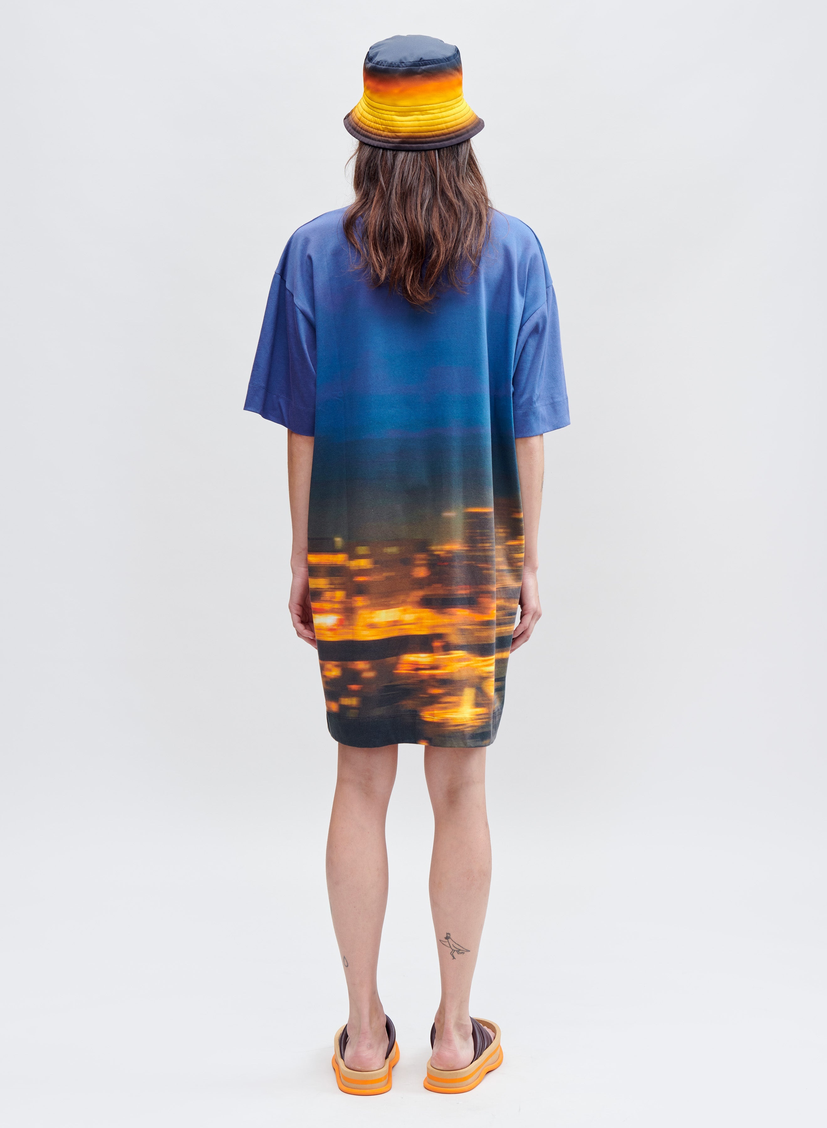 T-SHIRT DRESS - 3