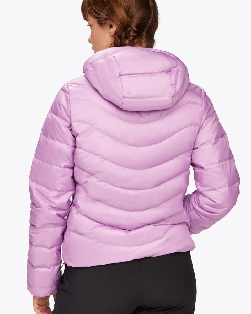 HOKA ONE ONE Women's Hooded Down Jacket outlook