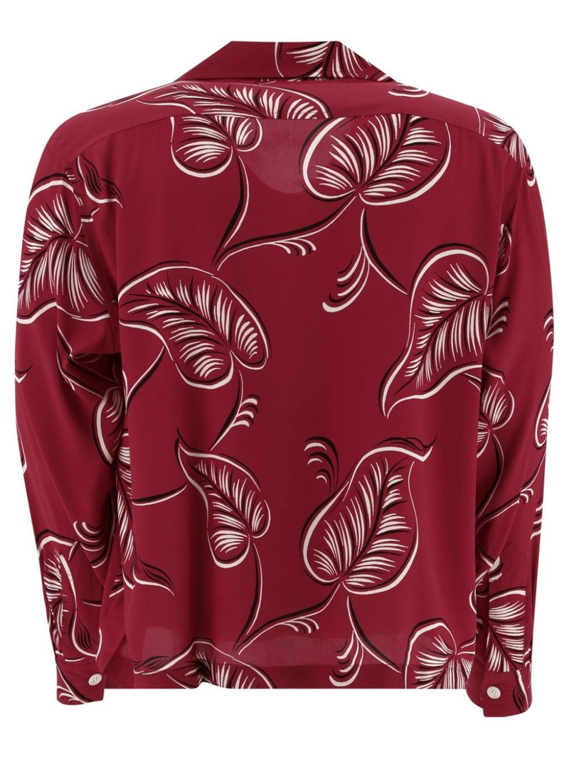 BODE Creeping Begonia shirt outlook