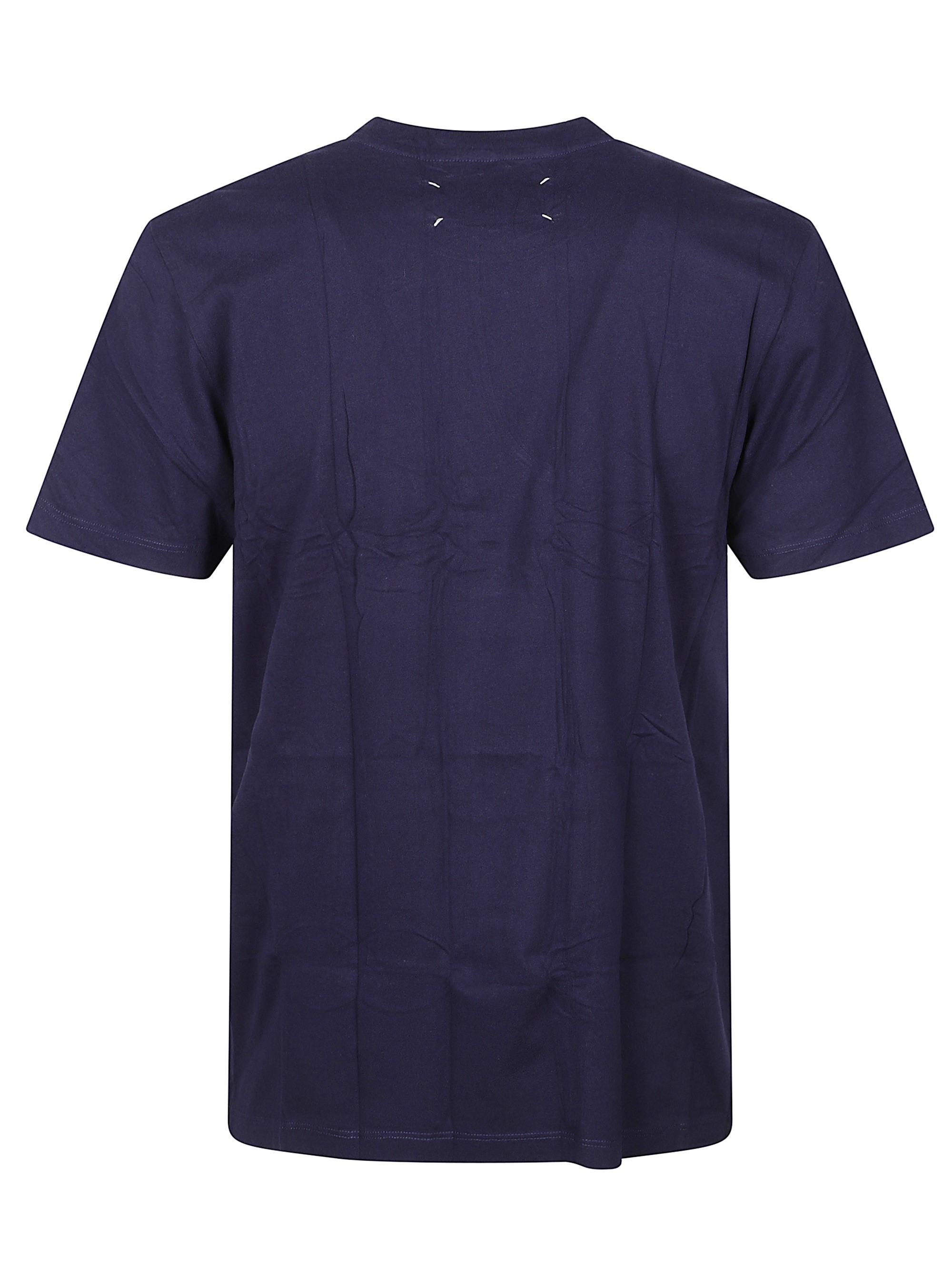 3-pack cotton t-shirts - 3
