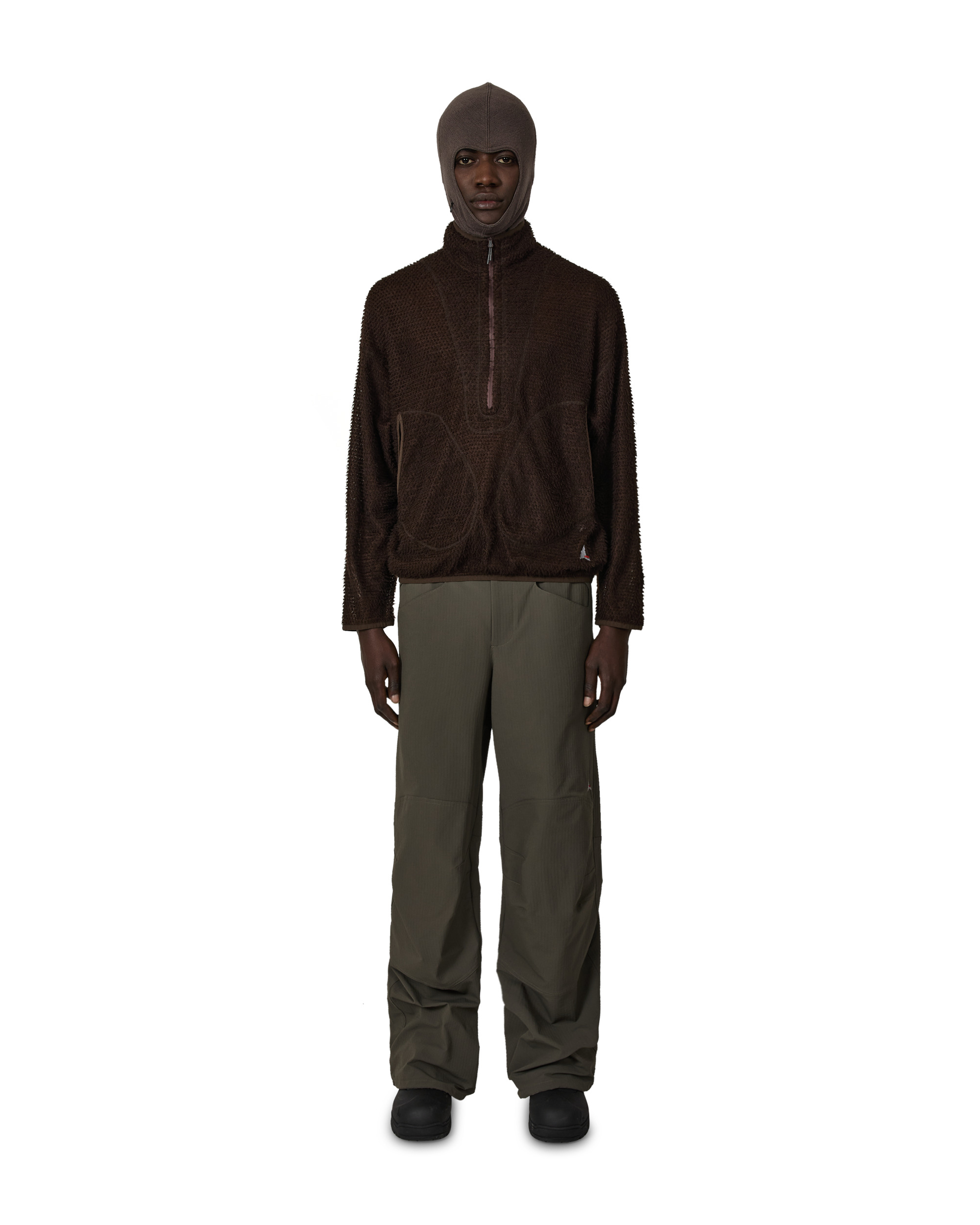 Ocular Polartec Alpha Half Zip - 4