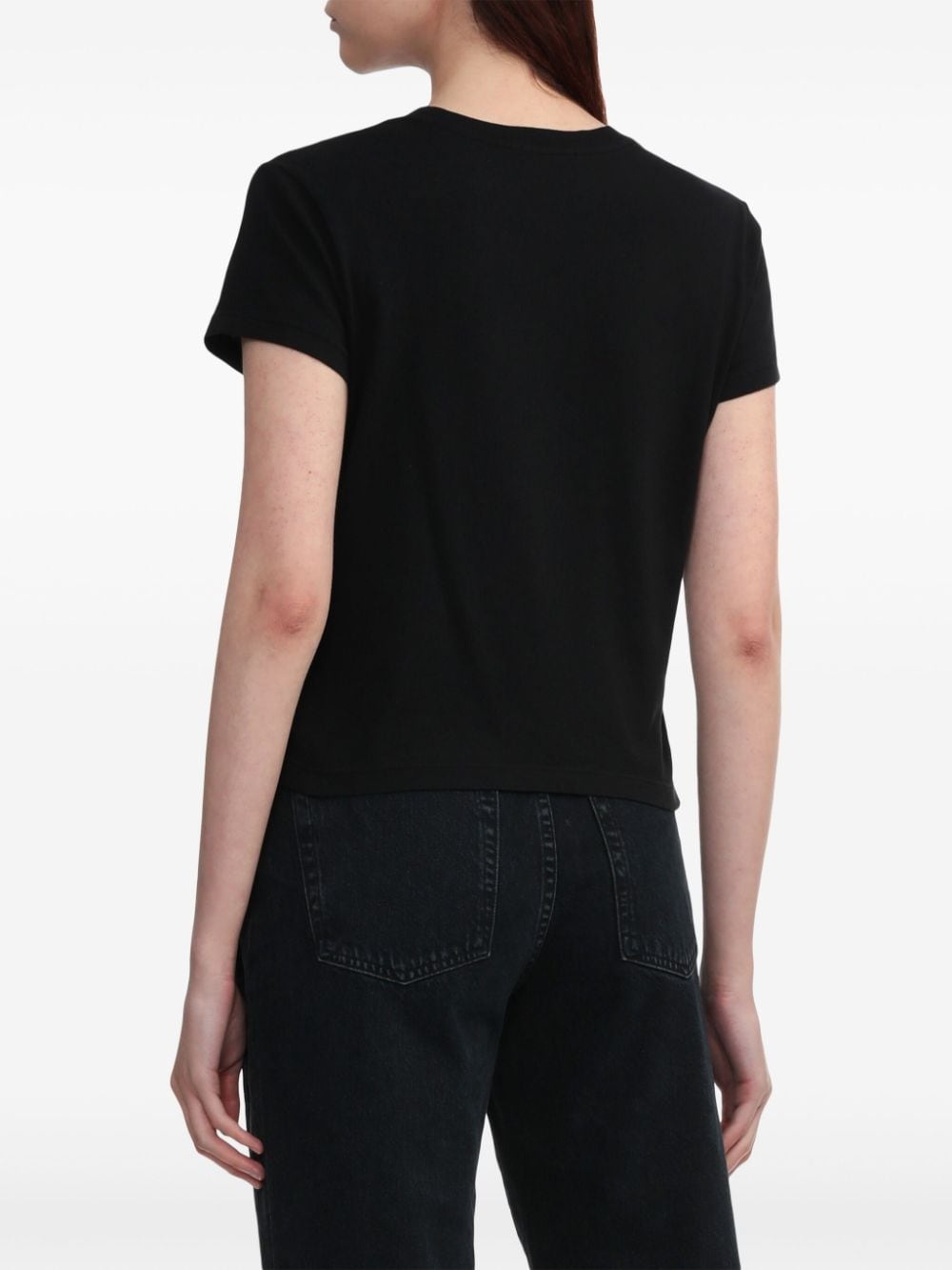 Adine cotton T-shirt - 4