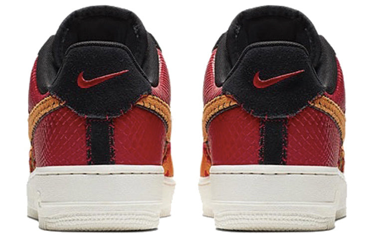 Nike Air Force 1 Low Premium 'Chinese New Year' AT4144-601 - 4