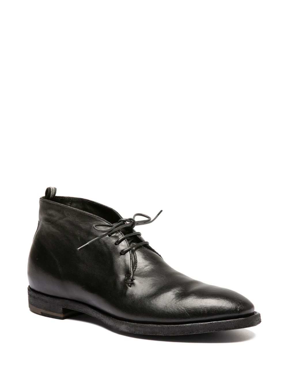 Princeton 048 derby shoes - 2