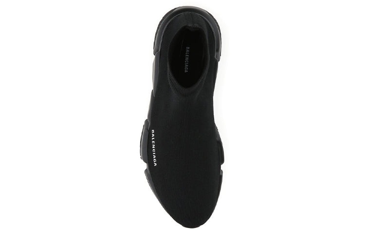 Balenciaga Speed 2.0 Running Shoes Black 645056W2DBP1013 - 3