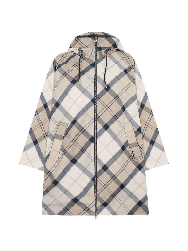 Kinsale tartan coat 1