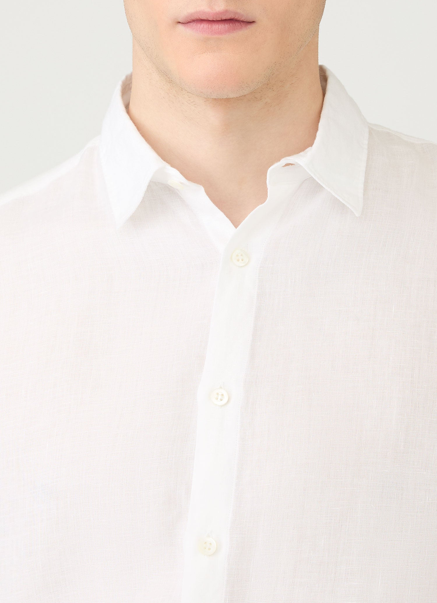 Linen Shirt - 6