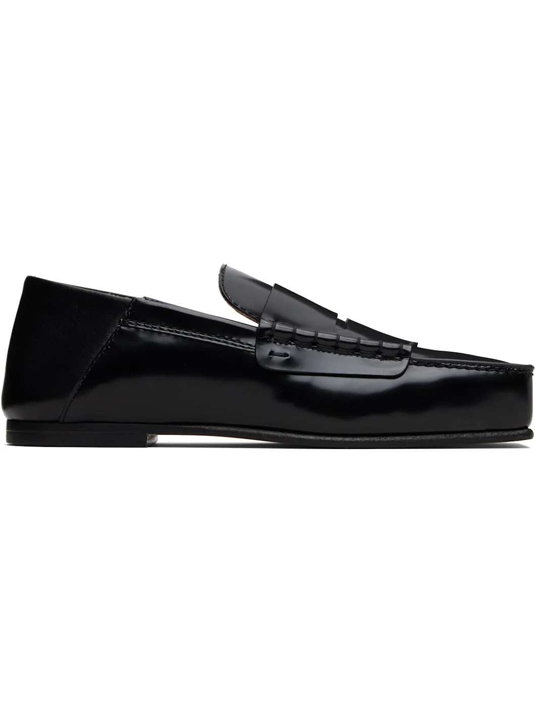 Black La Casa 'The Carré' Loafers - 1