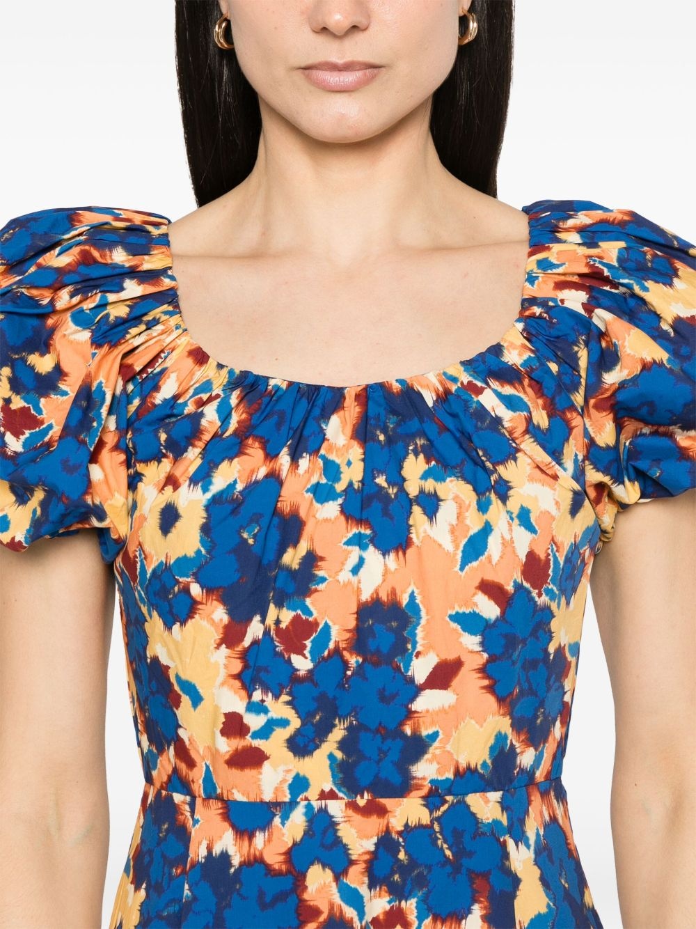 Imara midi dress - 5