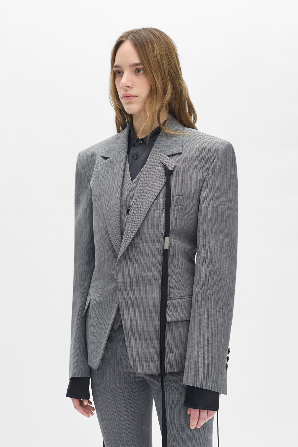 Jomar Comfort Tailored Jacket - 2