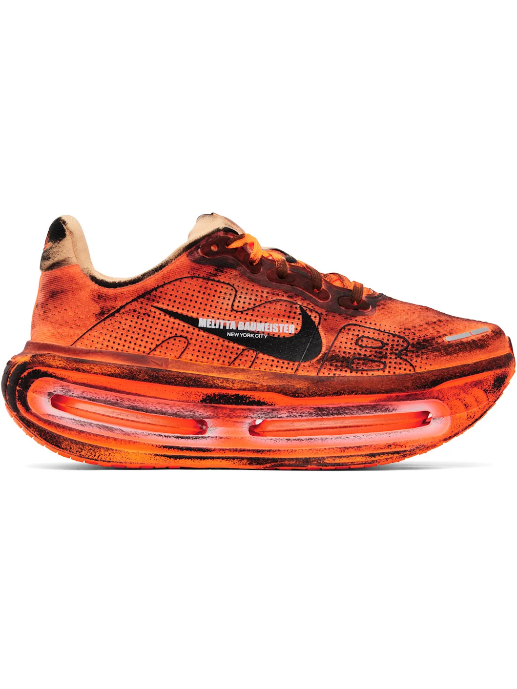Orange Melitta Baumeister Edition Vomero Premium Sneakers - 1