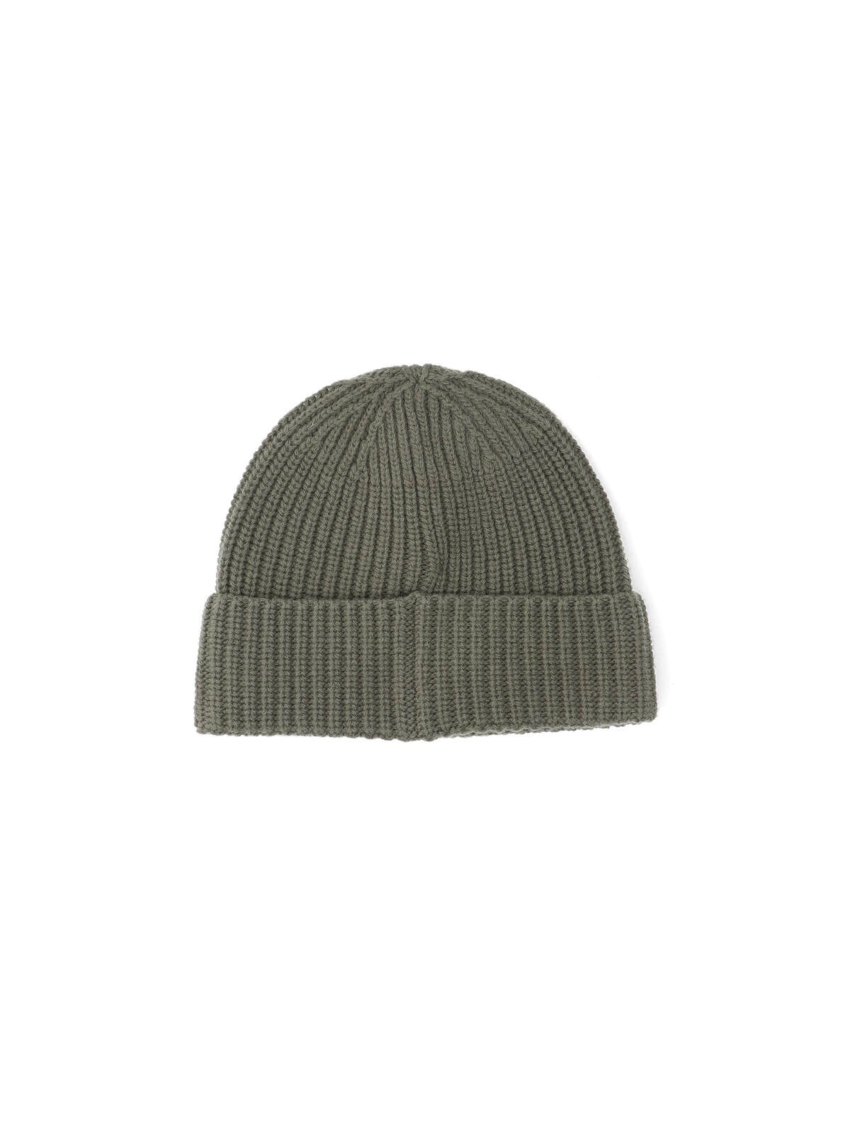 VIRGIN WOOL BEANIE - 2