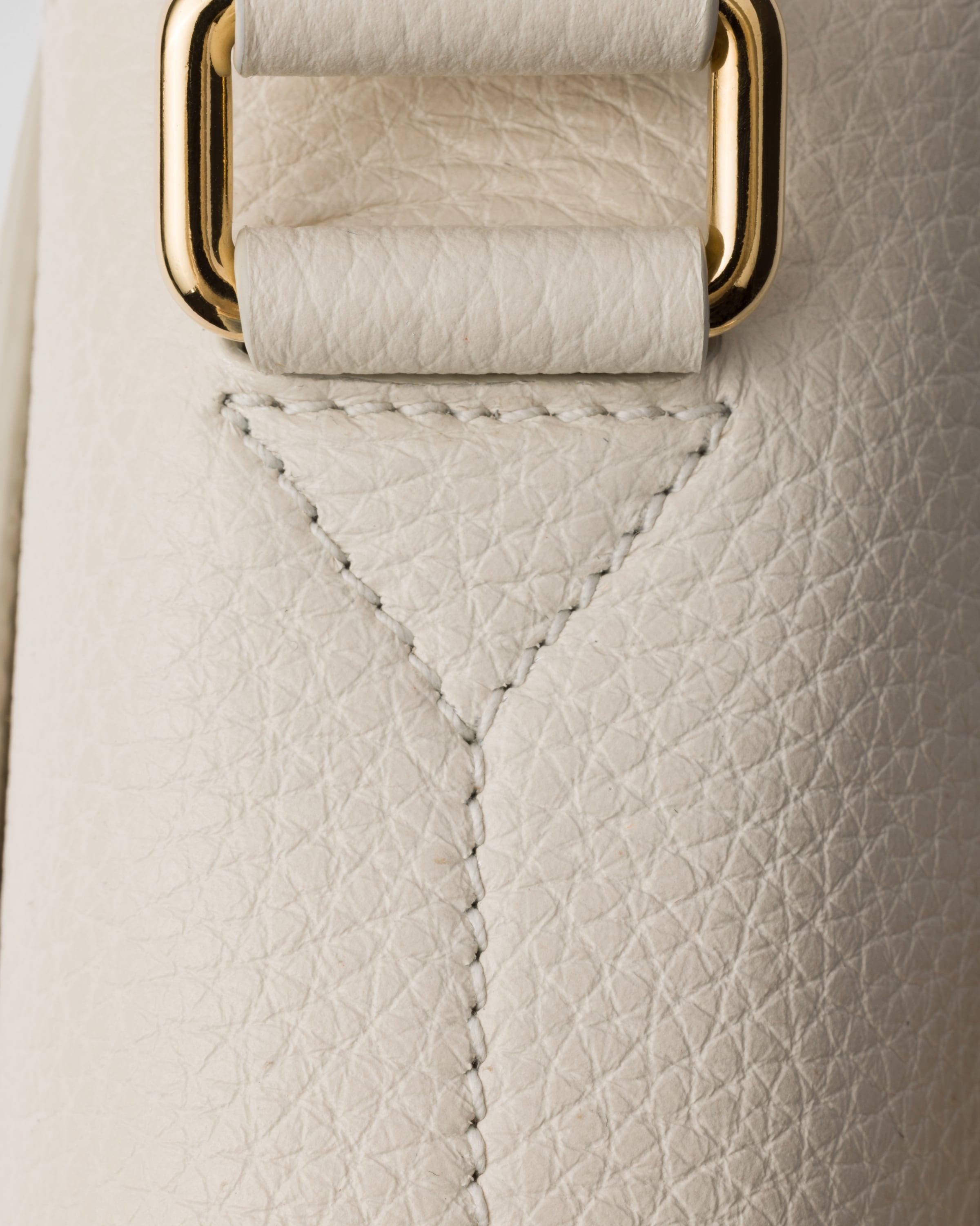 Small leather shoulder bag - 5