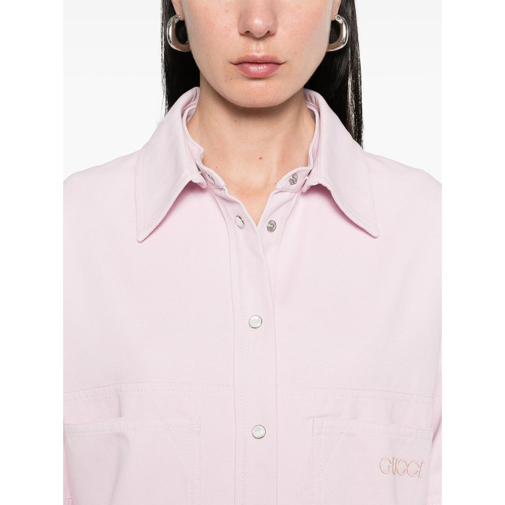 Gucci Pink Tops - Shirts Women - 6