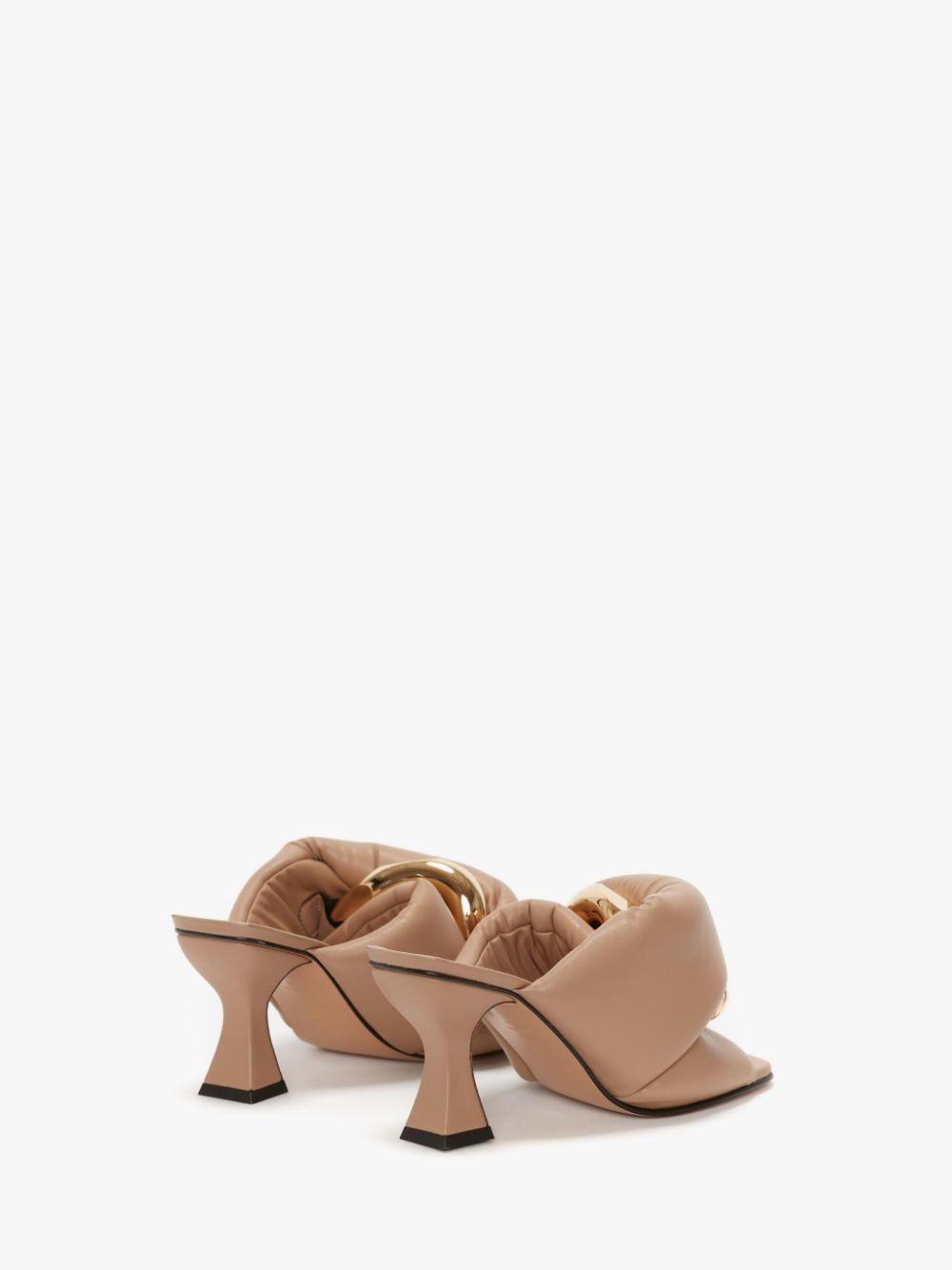 WOMEN'S CHAIN TWIST HEEL - 3