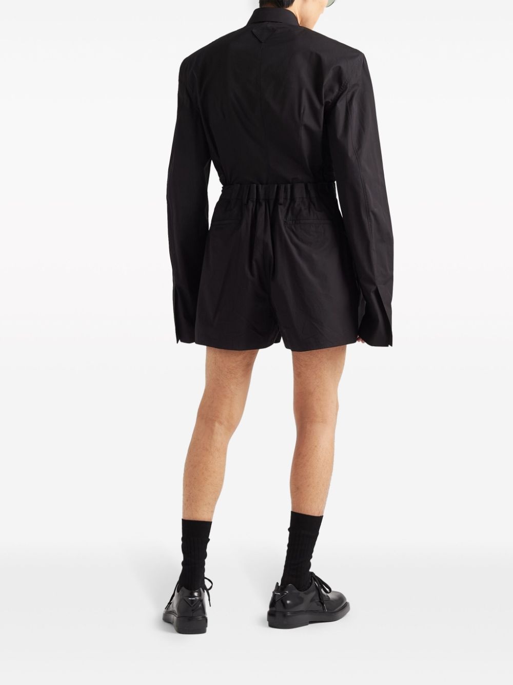 patch-pocket jacket - 3