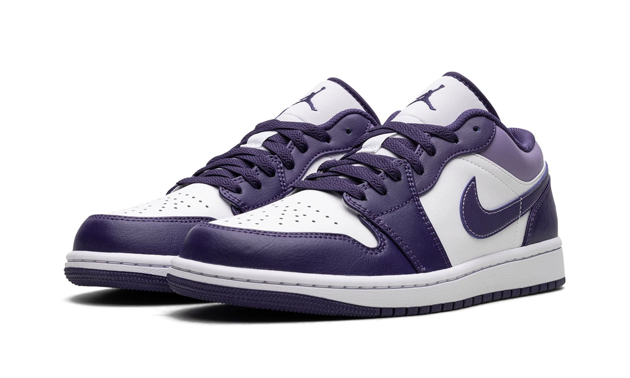 Air Jordan 1 Low "Sky J Purple" - 2