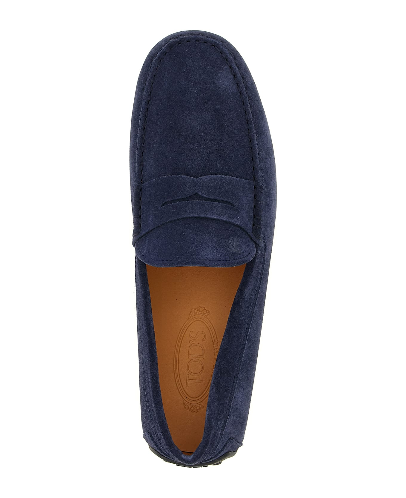 'city Gommino' Loafers - 4