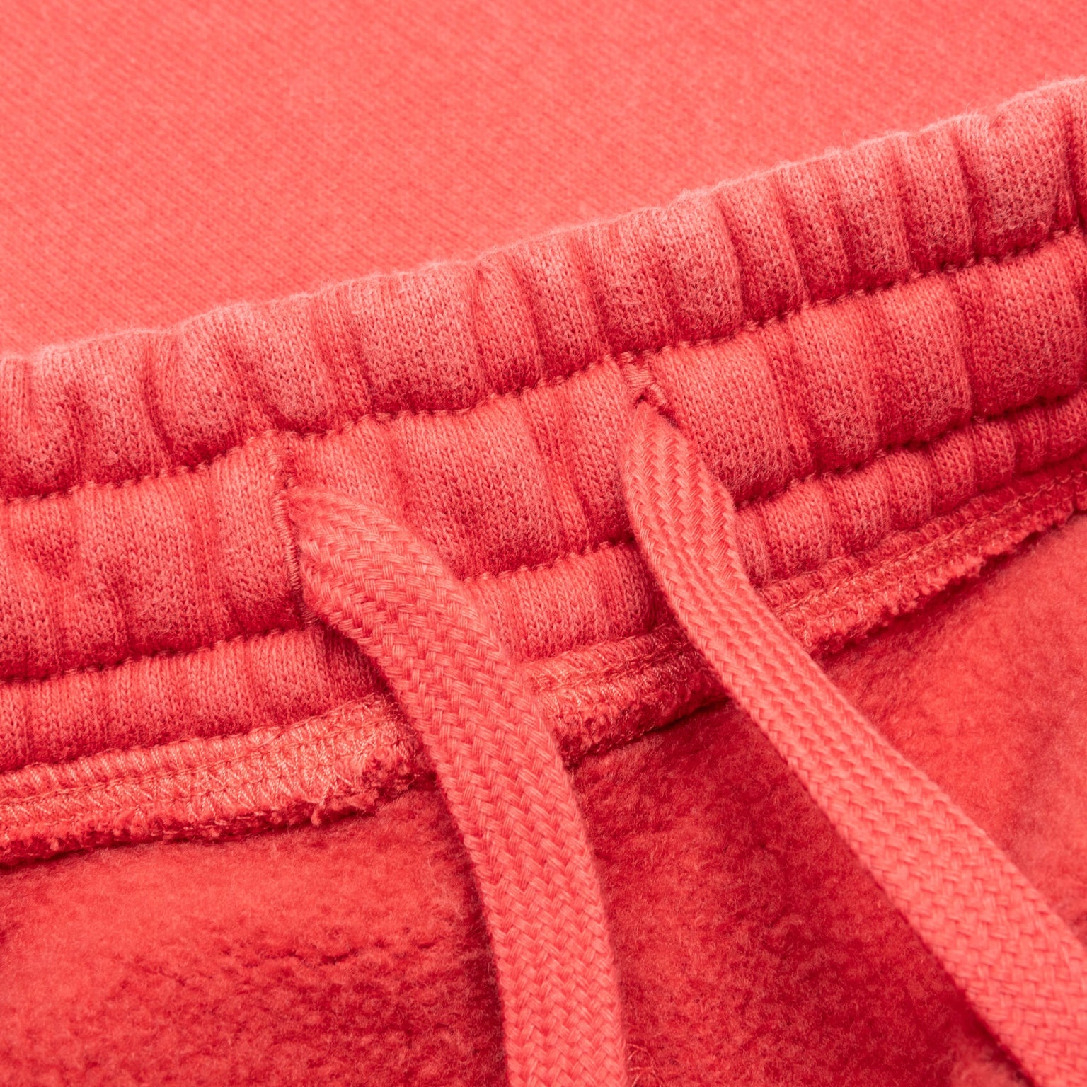 STUSSY INTL SHORT - WASHED RED - 3