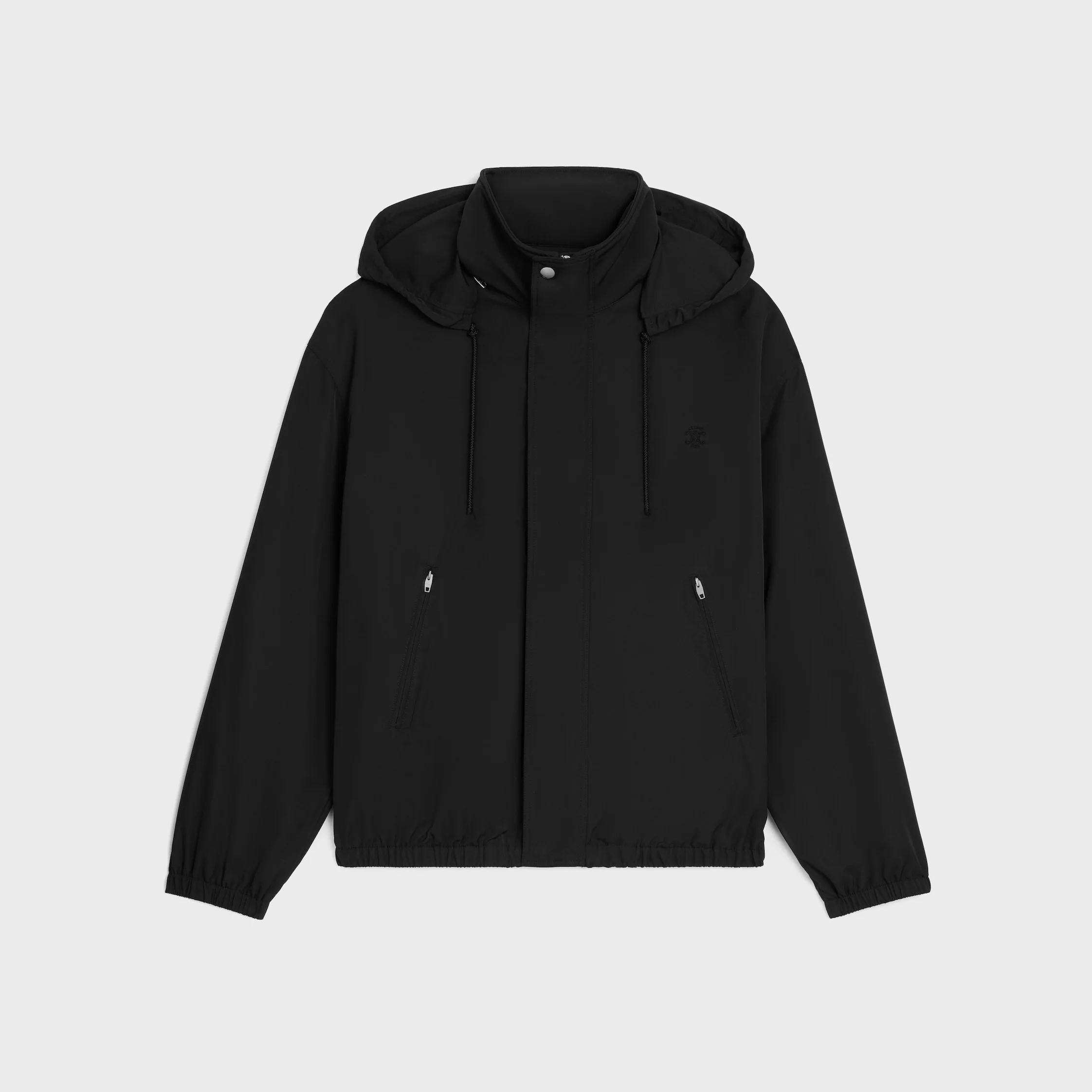 WINDBREAKER IN nylon twill - 1