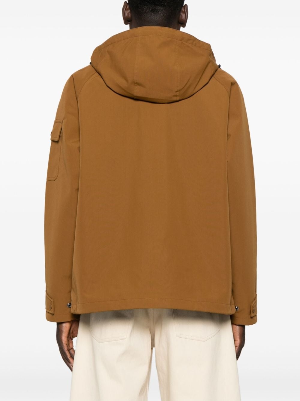 Clarton jacket - 4