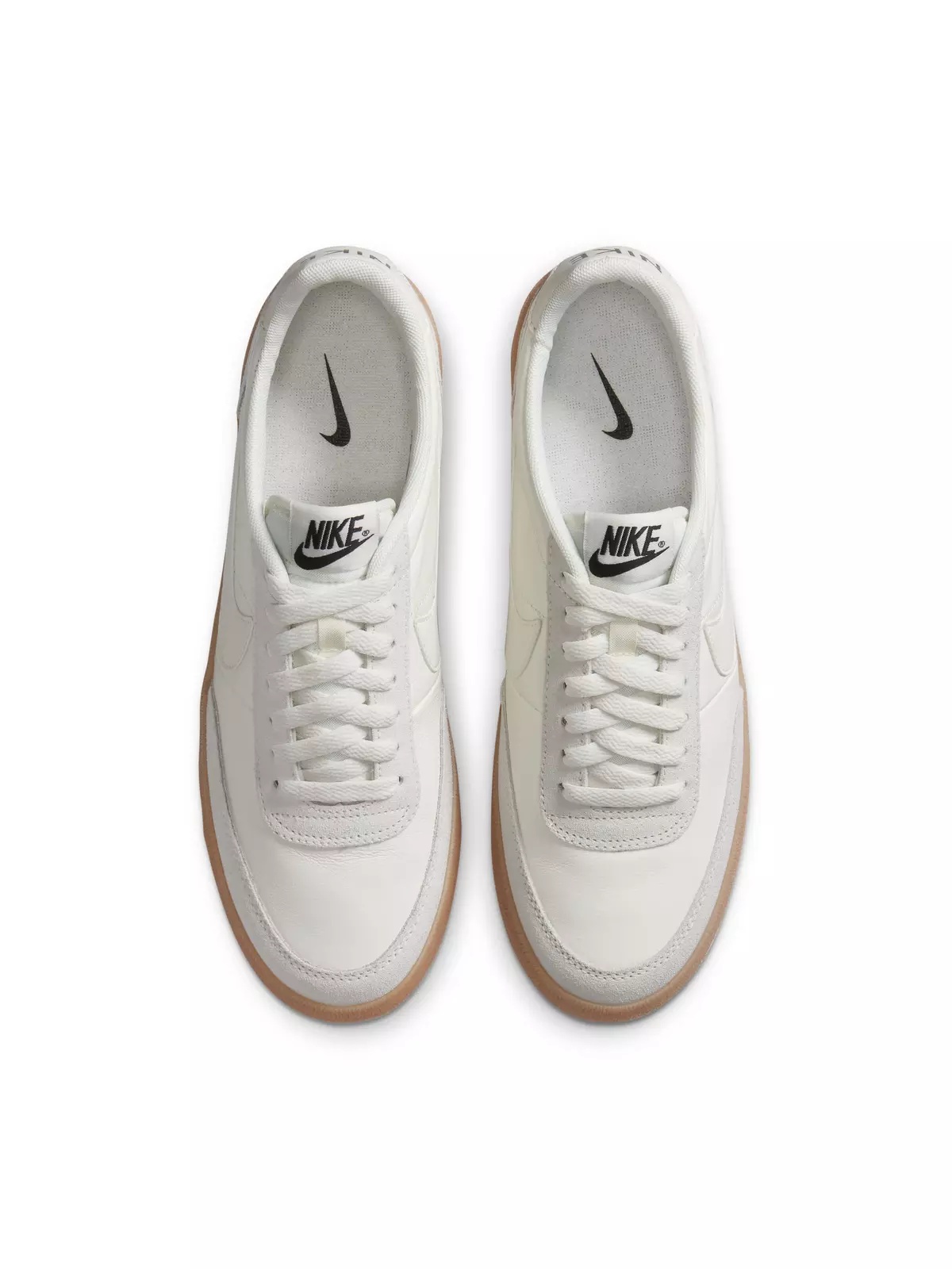 Killshot 2 Leather "Sail/Gum Yellow/Black/Sail" Men's Shoe - 4