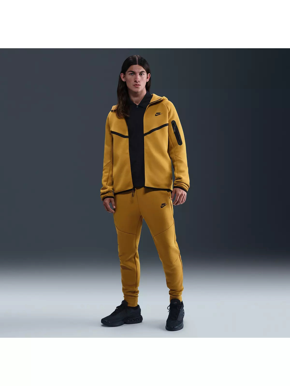 Men's Tech Fleece Windrunner Full-Zip Jacket - 4