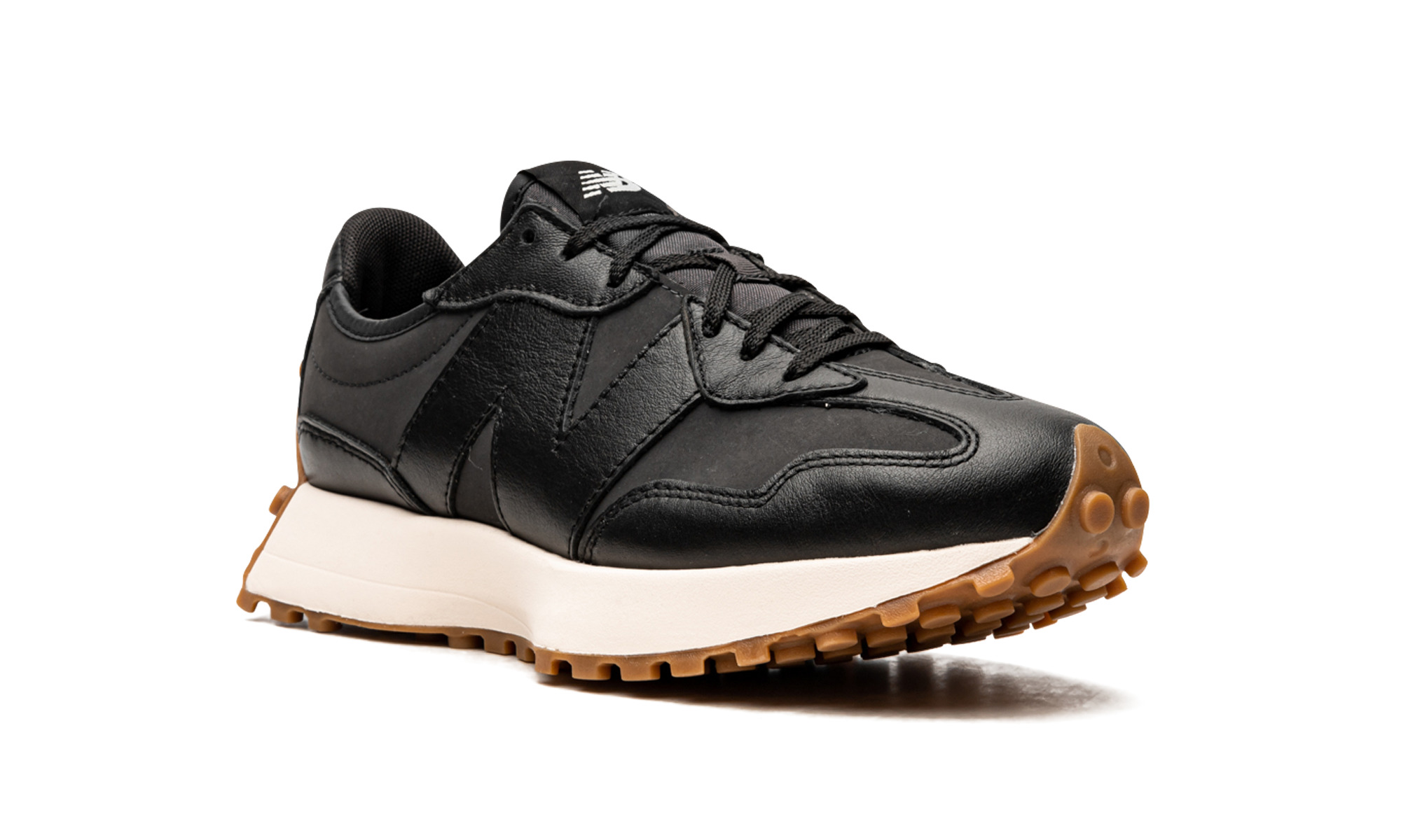 327 WMNS "Black / Gum" - 7