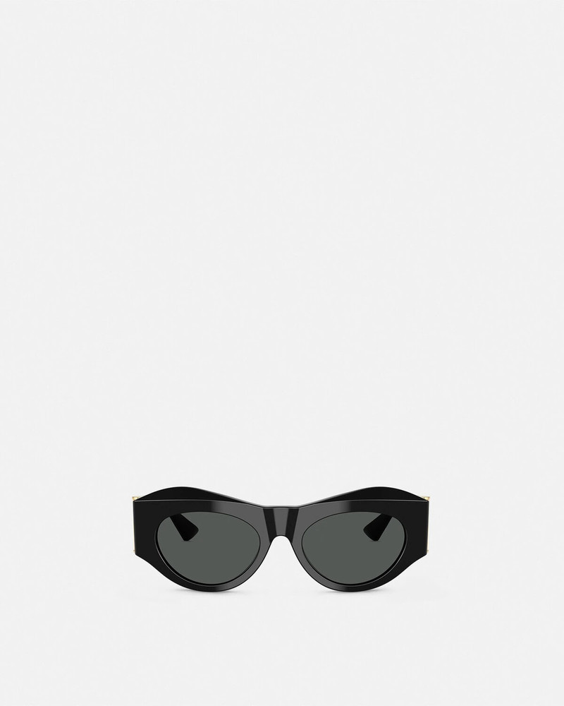 VERSACE Medusa Glam Sunglasses outlook