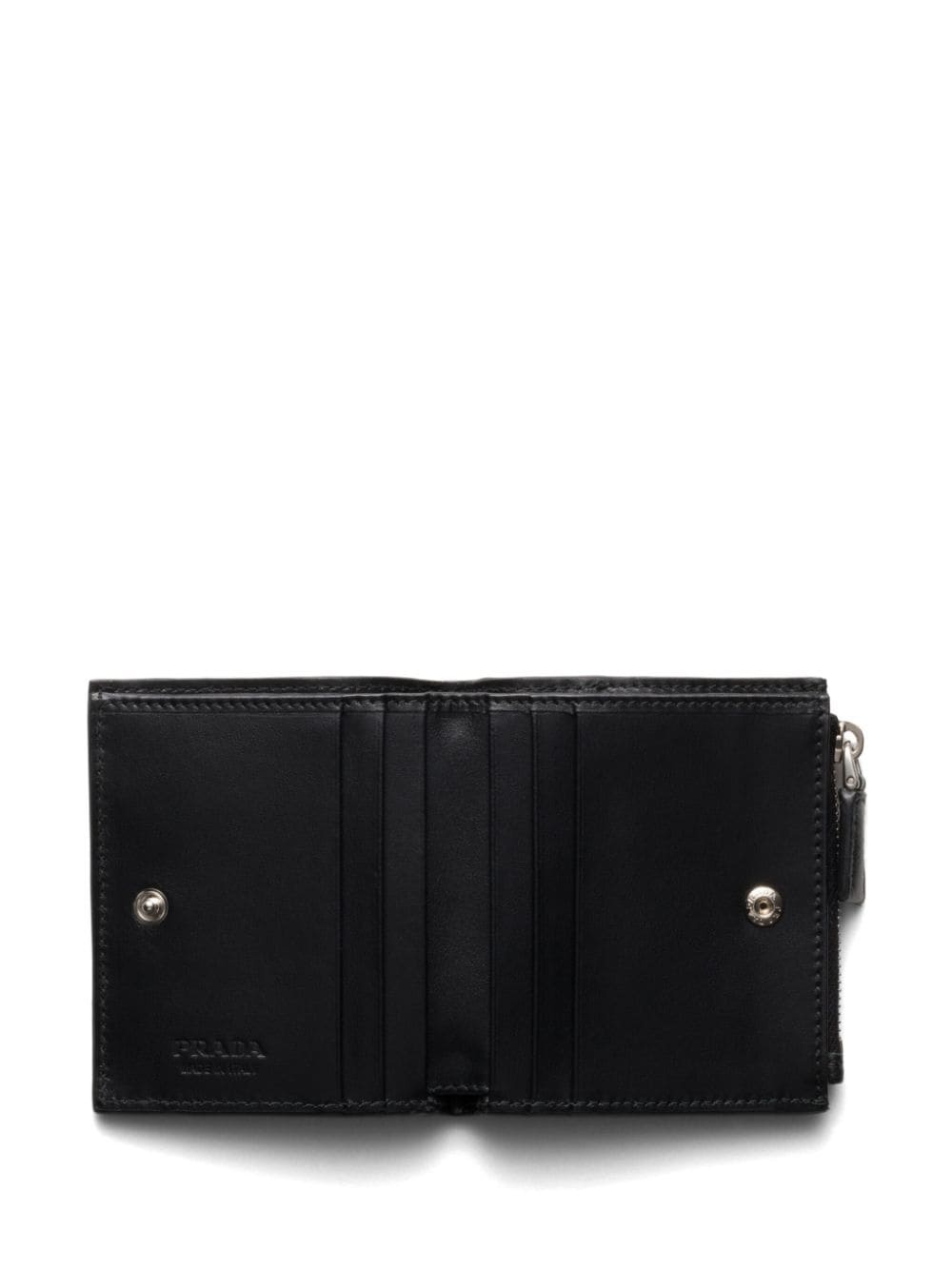 small leather wallet - 3