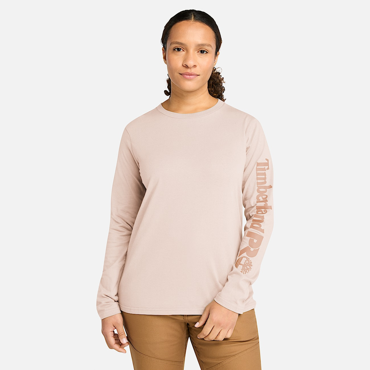 Women's Timberland PRO® Core Long-Sleeve T-Shirt - 2