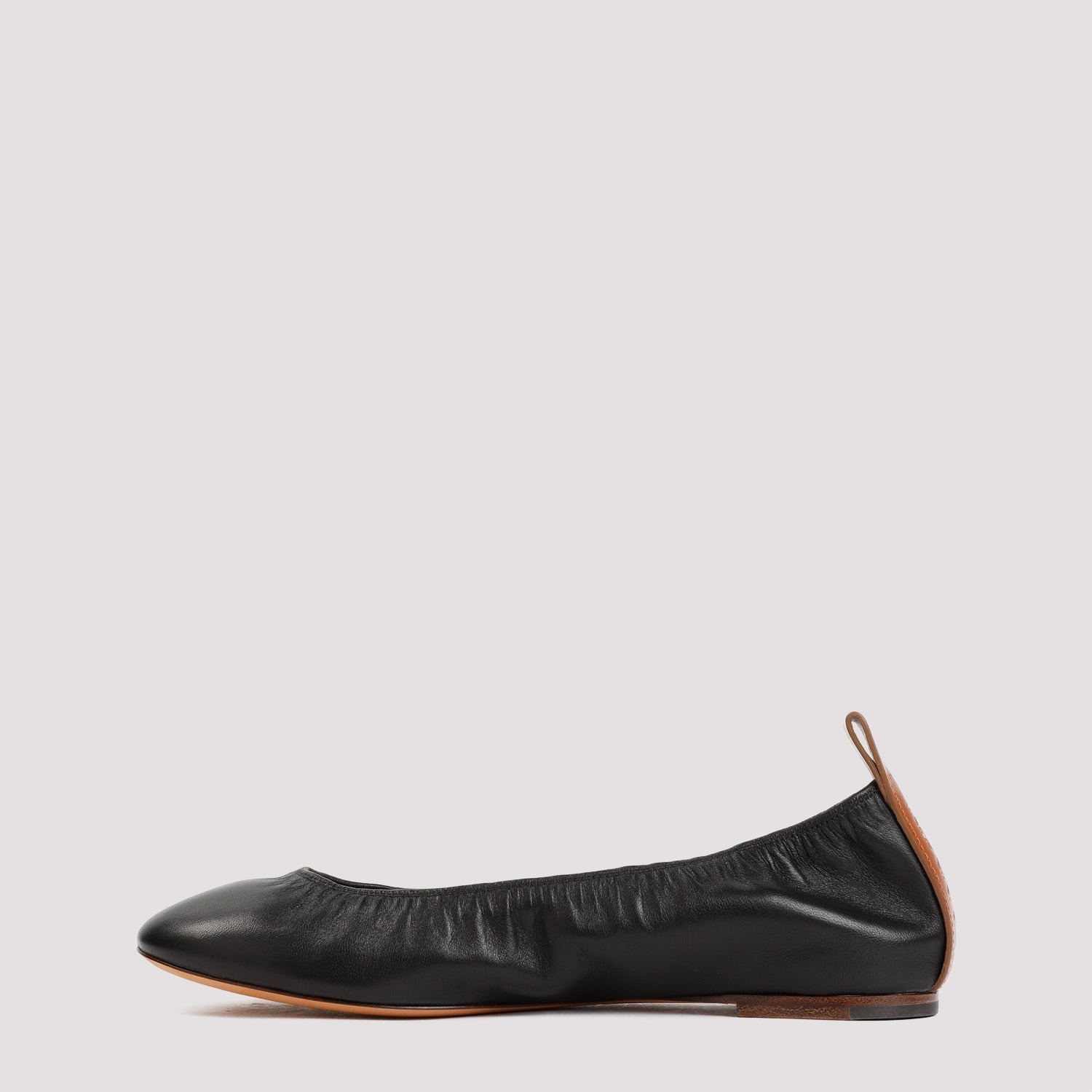 Lanvin Nappa Ballerina Women - 2