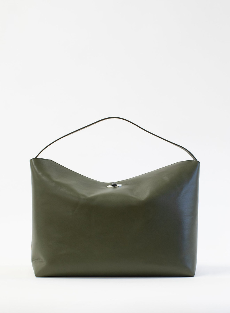 Turnlock Grande Shoulder Bag 1