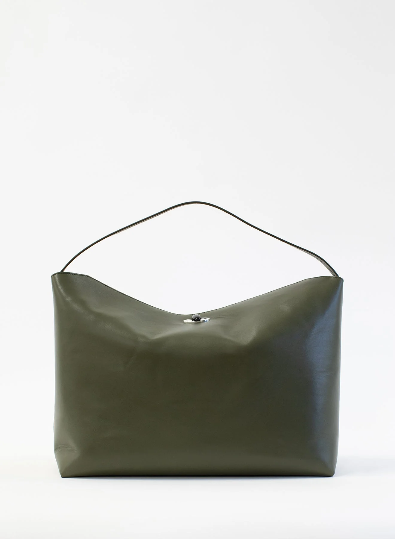 Turnlock Grande Shoulder Bag - 1