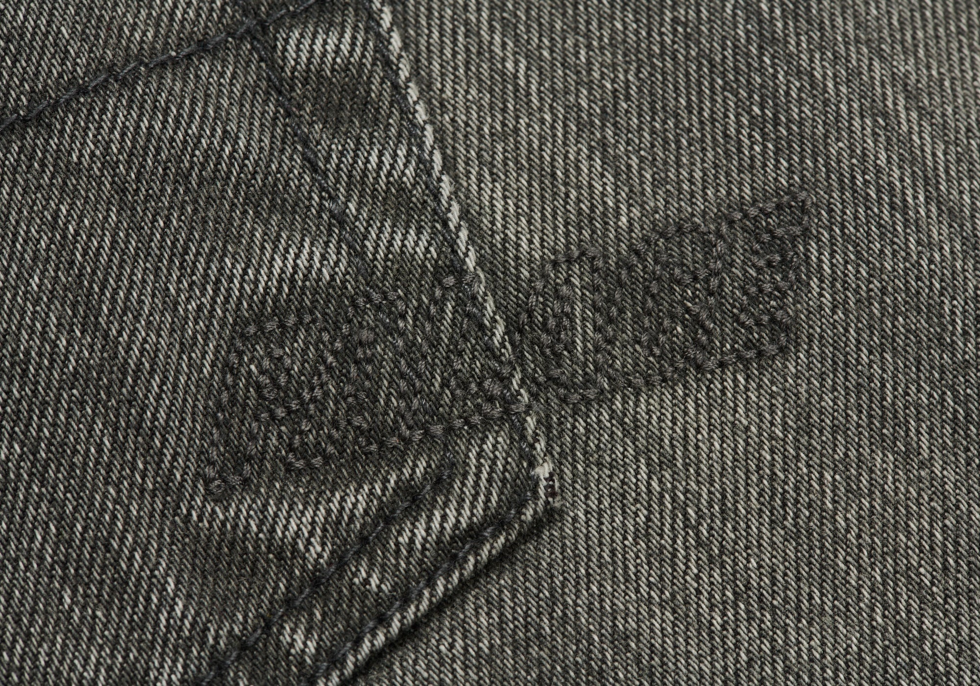 PALACE AESTHETICS BAGGIES JEAN GREY - 5