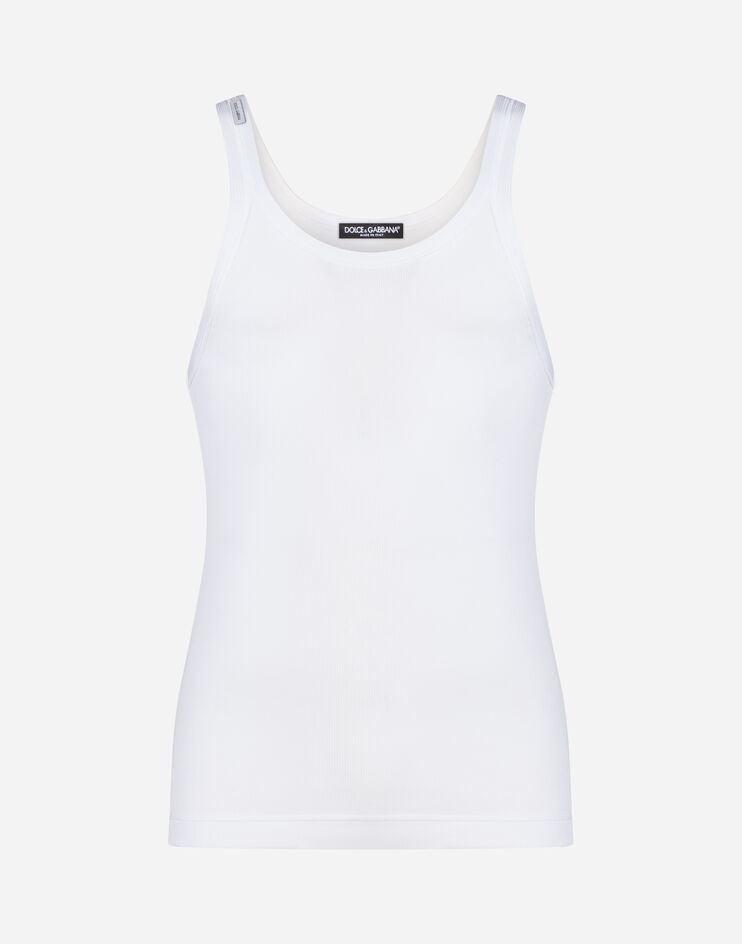 Cotton singlet - 3