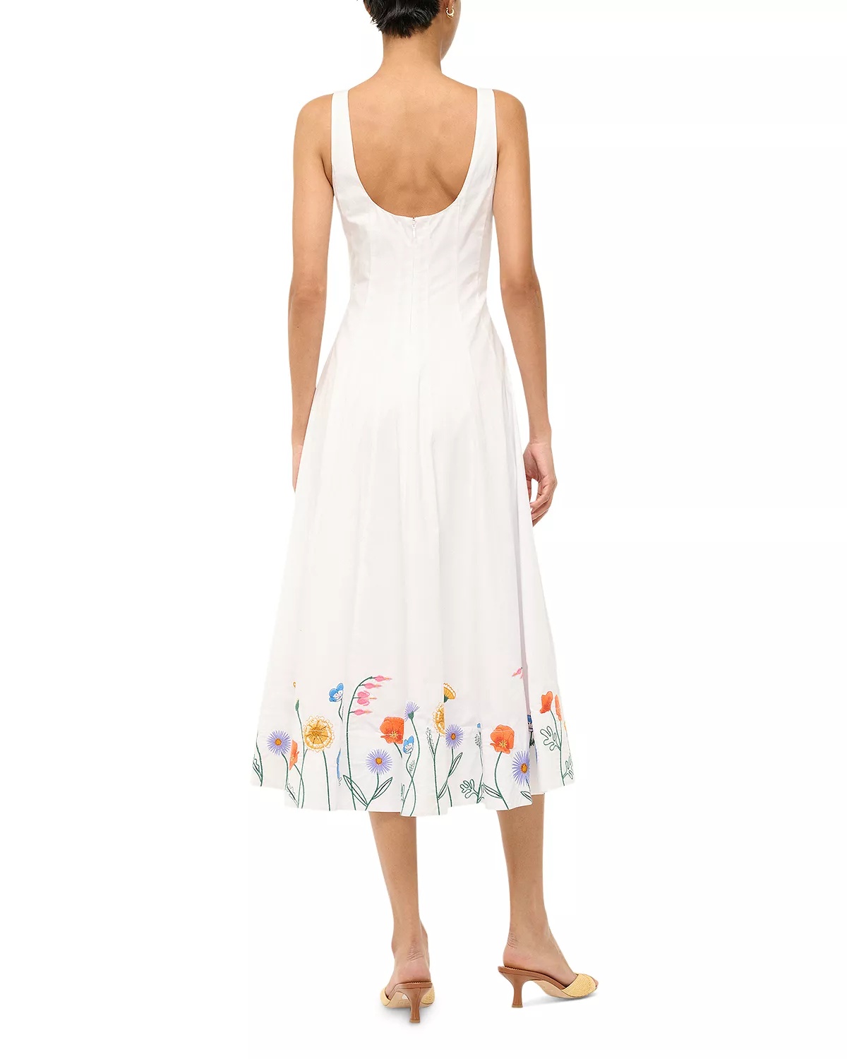 Wells Midi Dress - 3