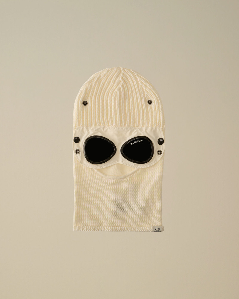 Extrafine Merino Wool Goggle Balaclava 1