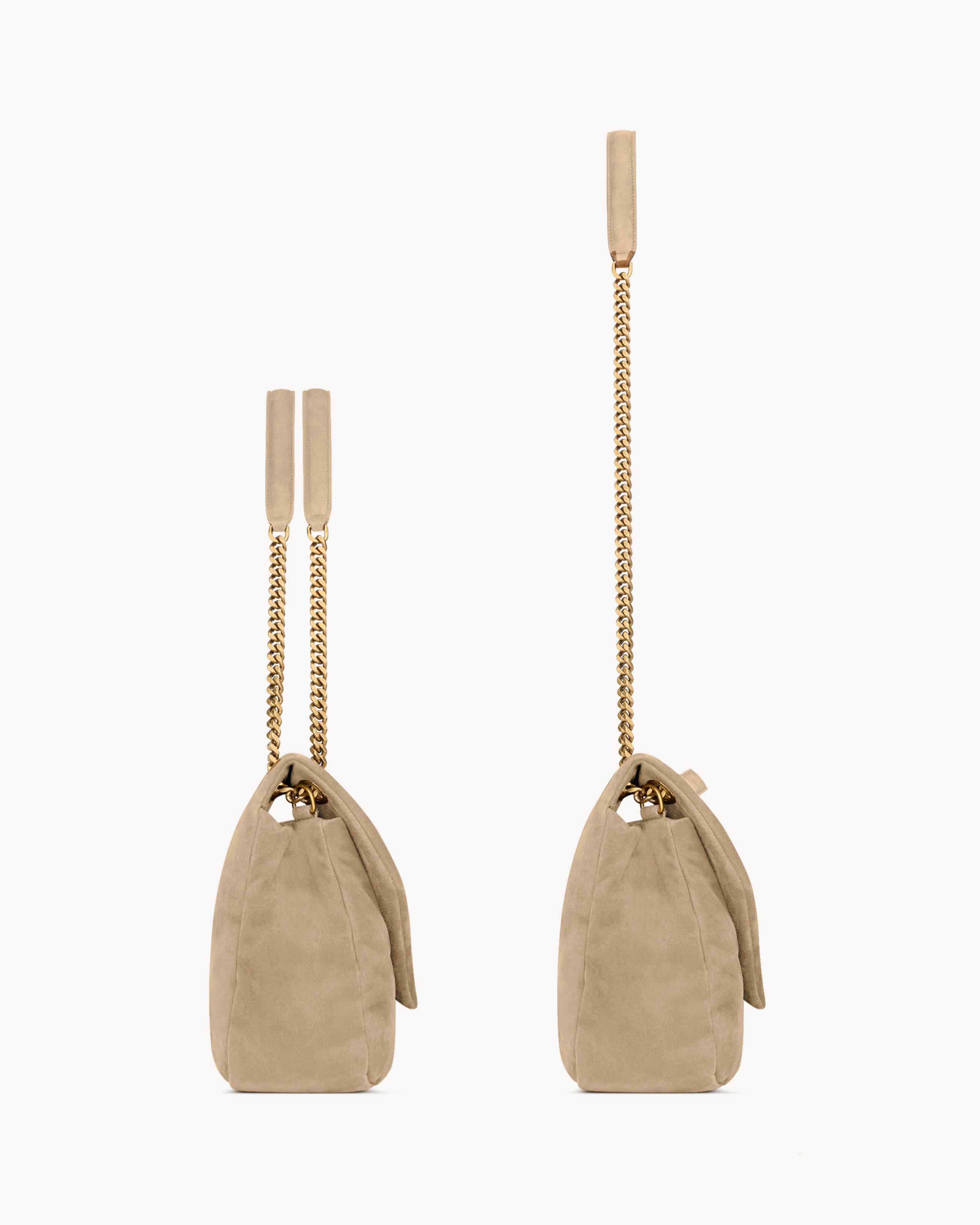 CALYPSO LARGE IN SUEDE - 4
