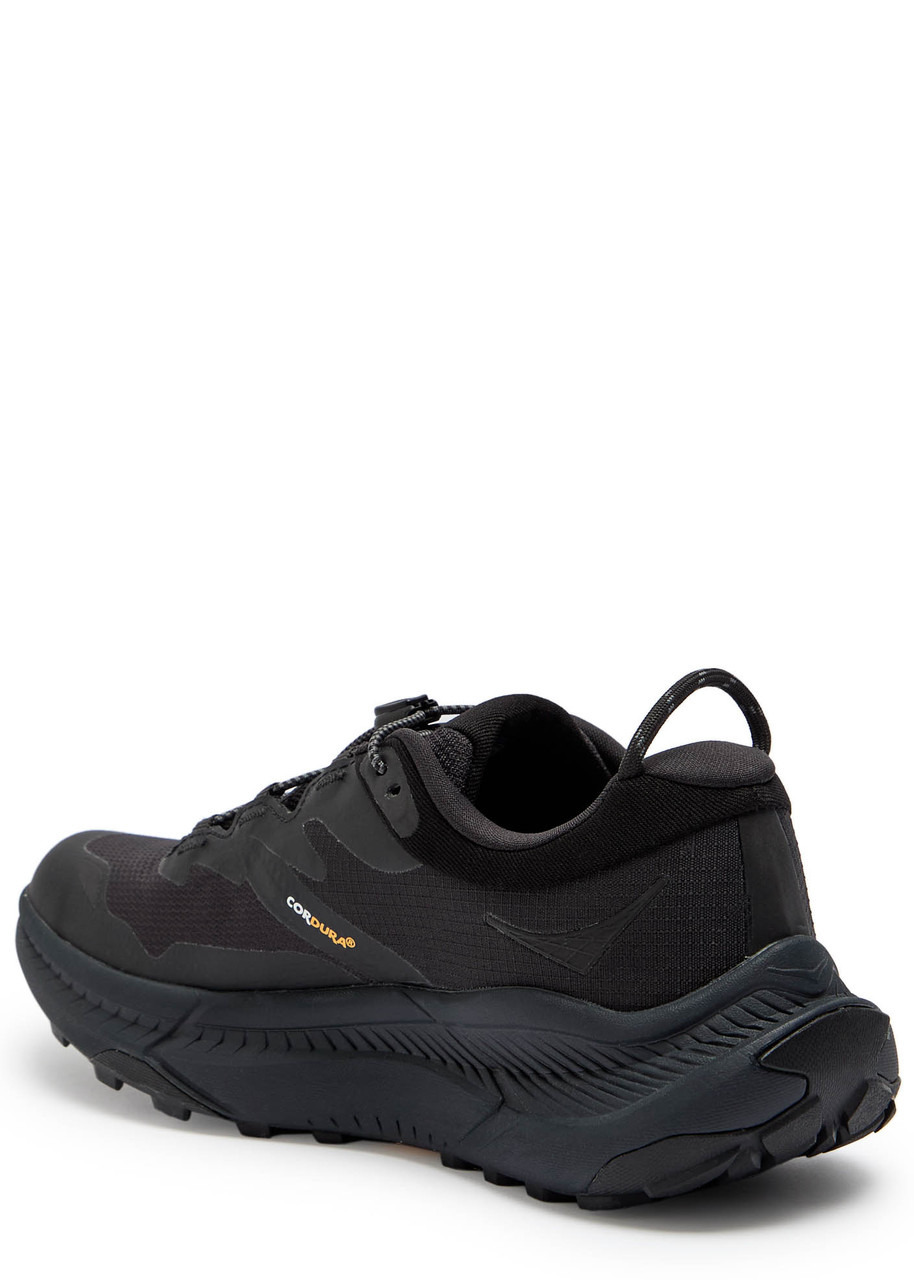 Hoka Transport Gtx Panelled Mesh Sneakers - 2